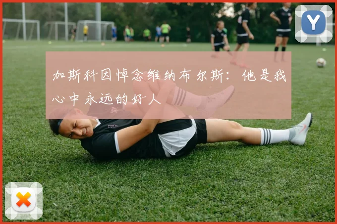 加斯科因悼念维纳布尔斯：他是我心中永远的好人