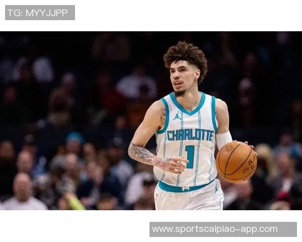 拉梅洛鲍尔表现出色13投8中三分4中8砍下20分助攻6次正负值高达27